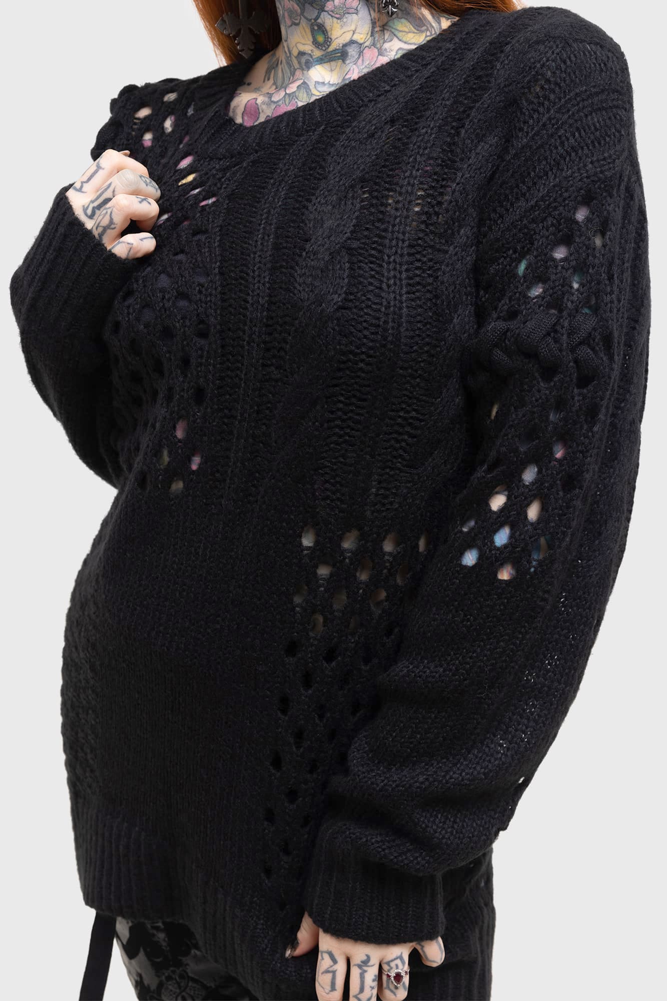 Killstar - Desolate Sweater