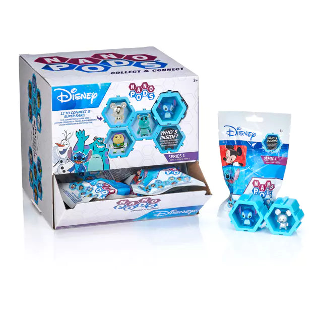 Nano Pods Disney Blind Bag