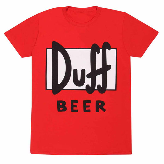 Simpsons – Duff (T-Shirt)