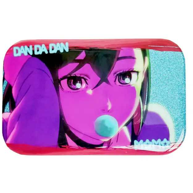 DanDaDan Button Pin-Fantasy Close-Up Button Pin (Blind Bag)