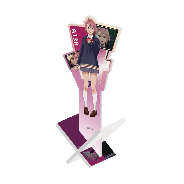 DanDaDan Acrylic Stand-Memory Moment X Stand (Blind Bag)