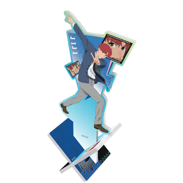 DanDaDan Acrylic Stand-Memory Moment X Stand (Blind Bag)
