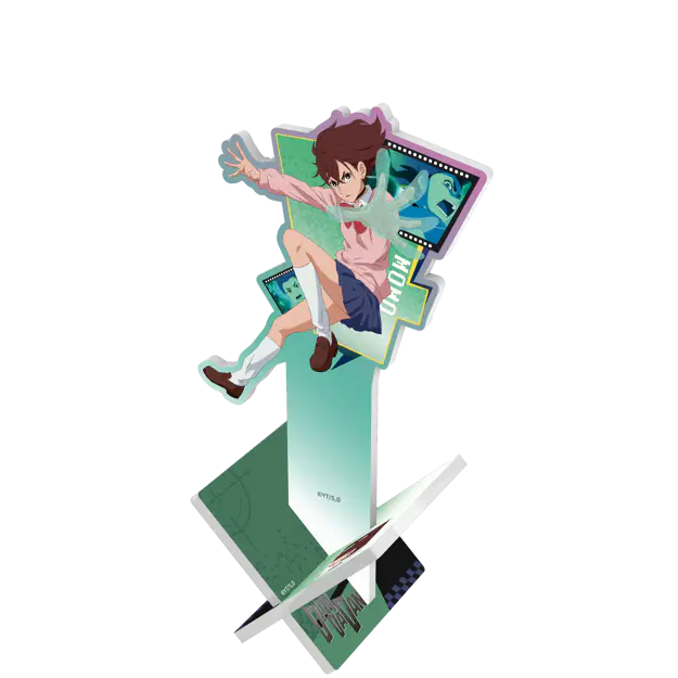 DanDaDan Acrylic Stand-Memory Moment X Stand (Blind Bag)