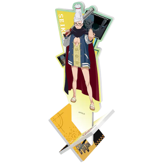 DanDaDan Acrylic Stand-Memory Moment X Stand (Blind Bag)
