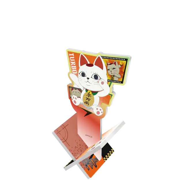 DanDaDan Acrylic Stand-Memory Moment X Stand (Blind Bag)