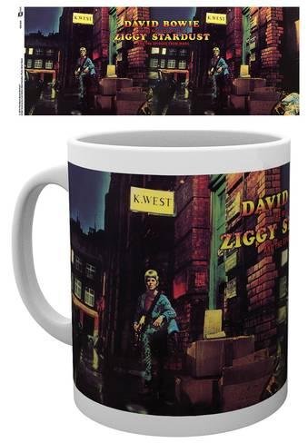 David Bowie - Ziggy Stardust Mug