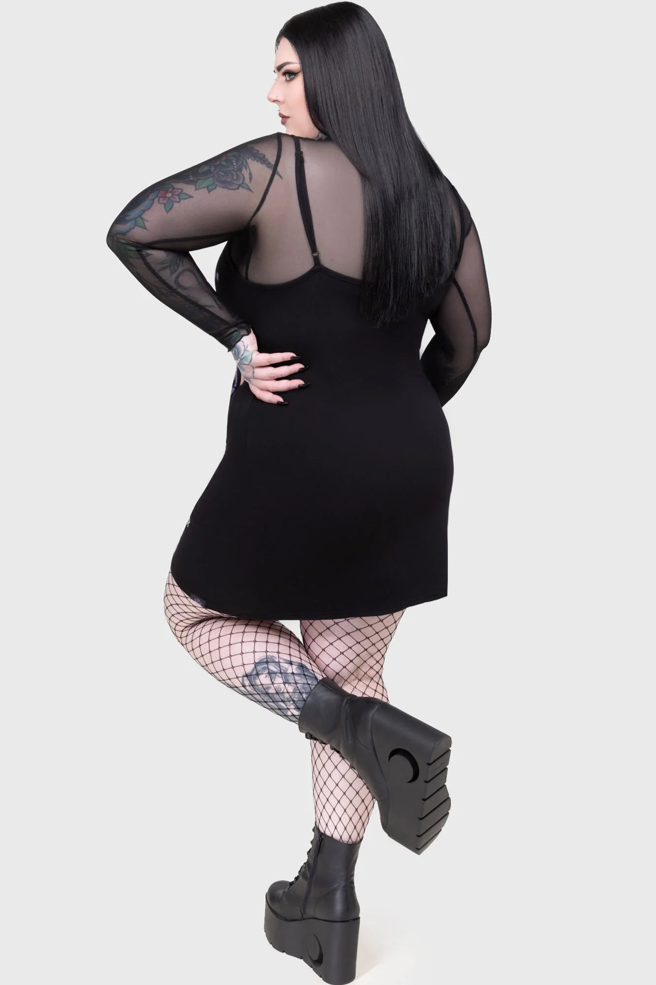 Killstar -The Exorcist Demons Exist Cami Dress