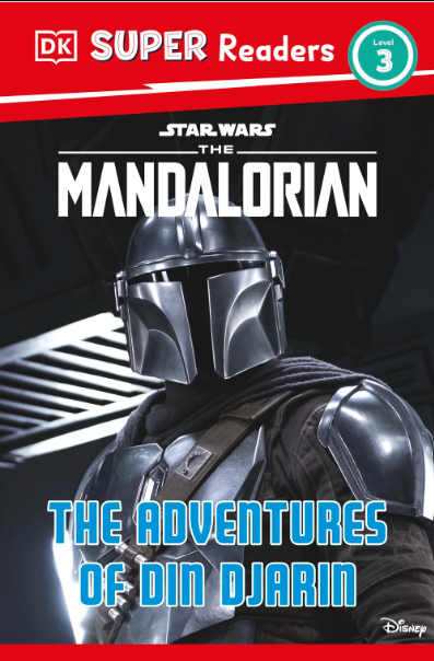 Star Wars The Mandalorian Adventures Of Din Djarin TP