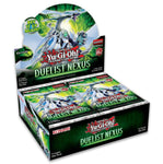 Yu-Gi-Oh! - Duelist Nexus Booster (SEALED BOOSTER BOX)