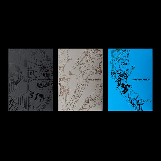 ENHYPEN – THE SIN : VANISH / 7th Mini Album