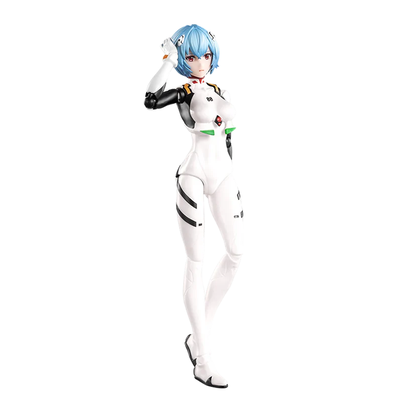 Blokees | Evangelion Fantastics Series - 01 Rei Ayanami