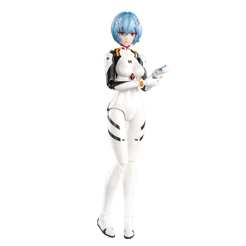 Blokees | Evangelion Fantastics Series - 01 Rei Ayanami