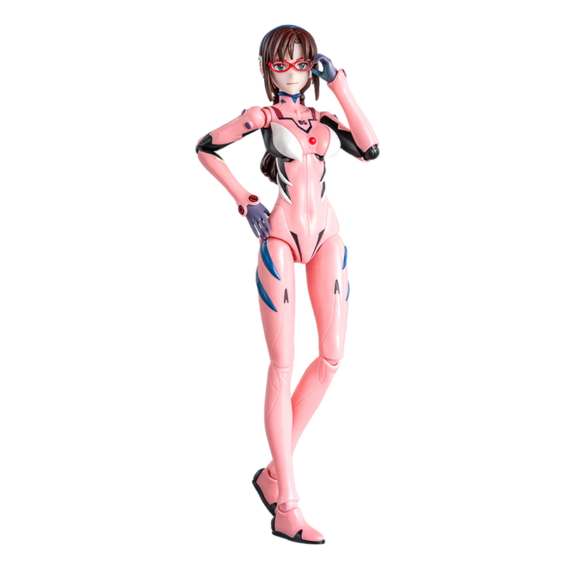 Blokees | Evangelion Fantastics Series - 02 Mari Makinami Illustrious