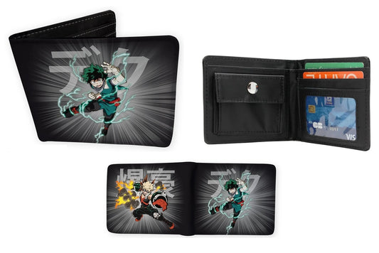 My Hero Academia Wallet