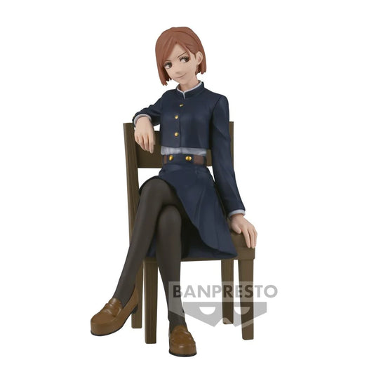 Jujutsu Kaisen Break Time Nobara Kugisaki Statue