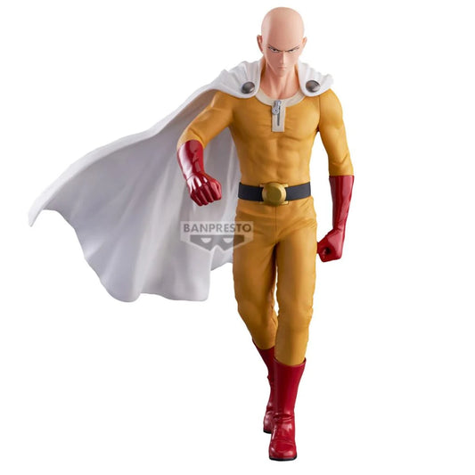 One Punch Man Grandista Saitama Statue