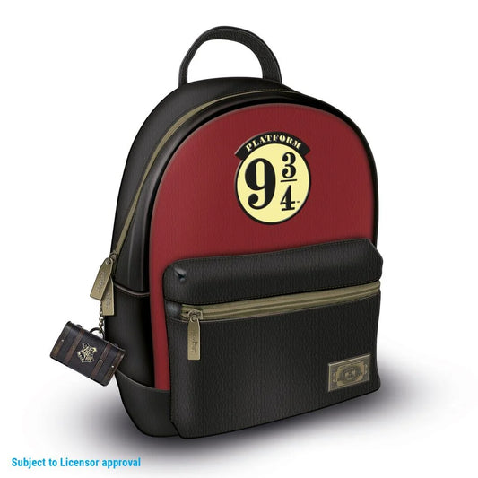 Harry Potter Platfrom 9 3/4 Fashion Backpack