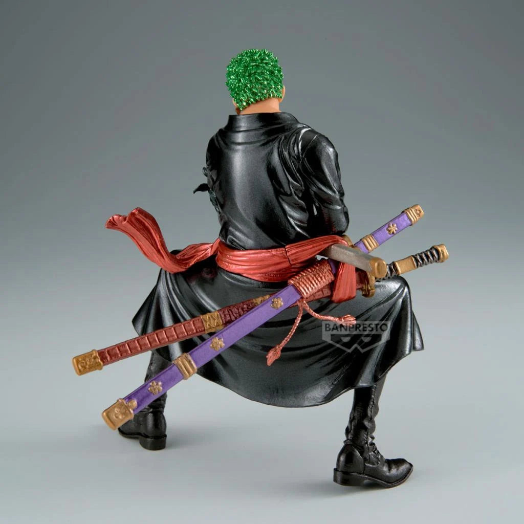 One Piece - Roronoa Zoro King of Artist Prize Figure