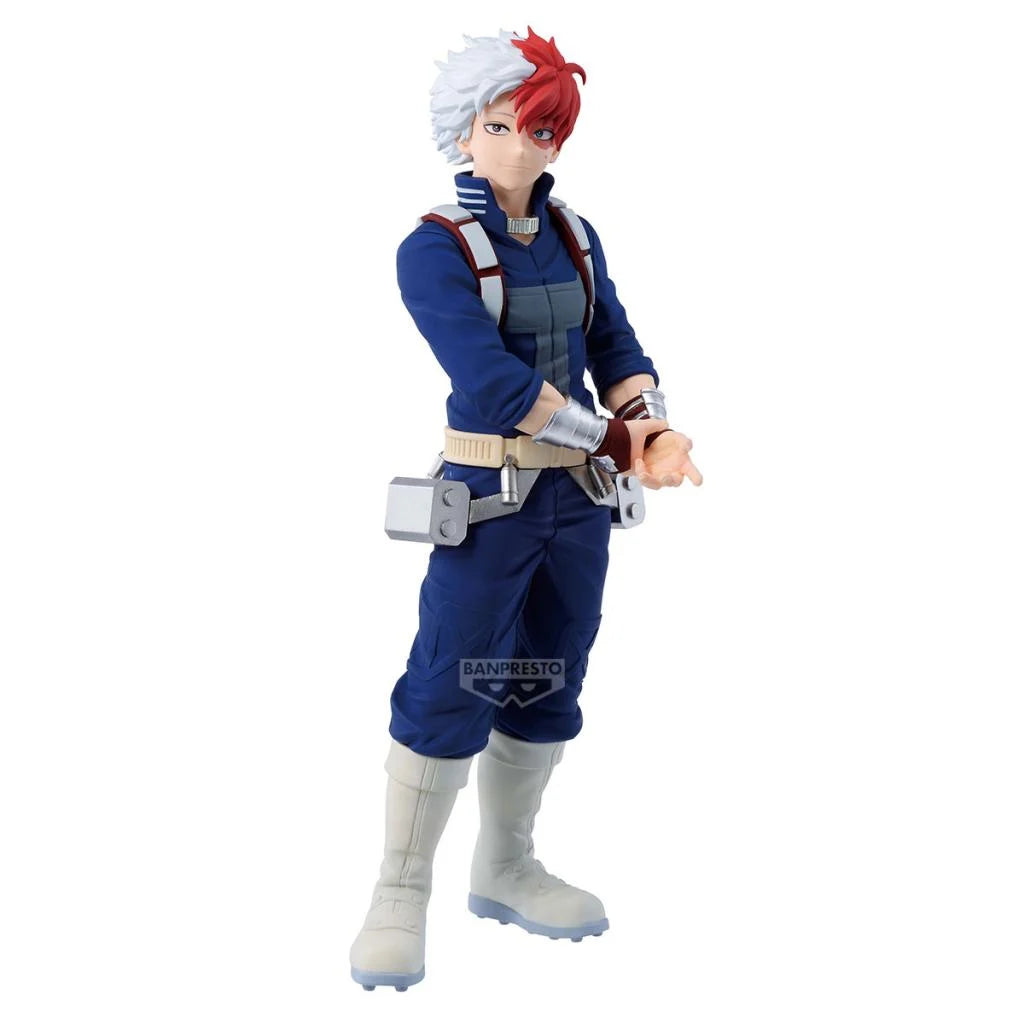 My Hero Academia - Shoto Todoroki Prize Figure (Final Season Ver.)