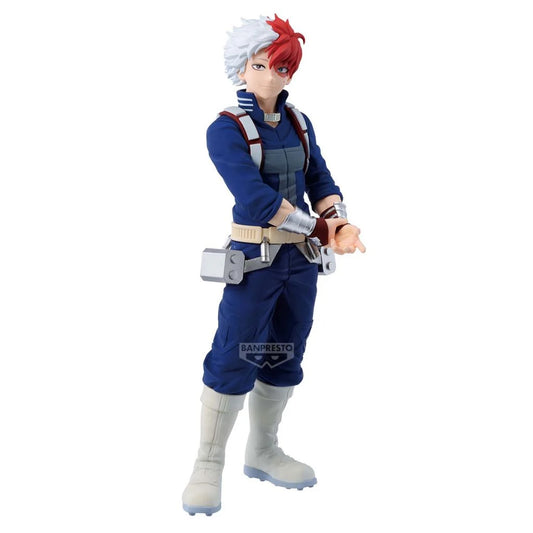 My Hero Academia - Shoto Todoroki Prize Figure (Final Season Ver.)