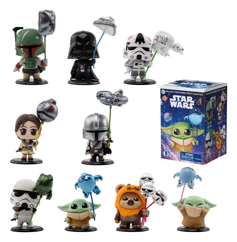 YuMe Star Wars Balloon Cosbi Figurine