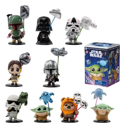 YuMe Star Wars Balloon Cosbi Figurine