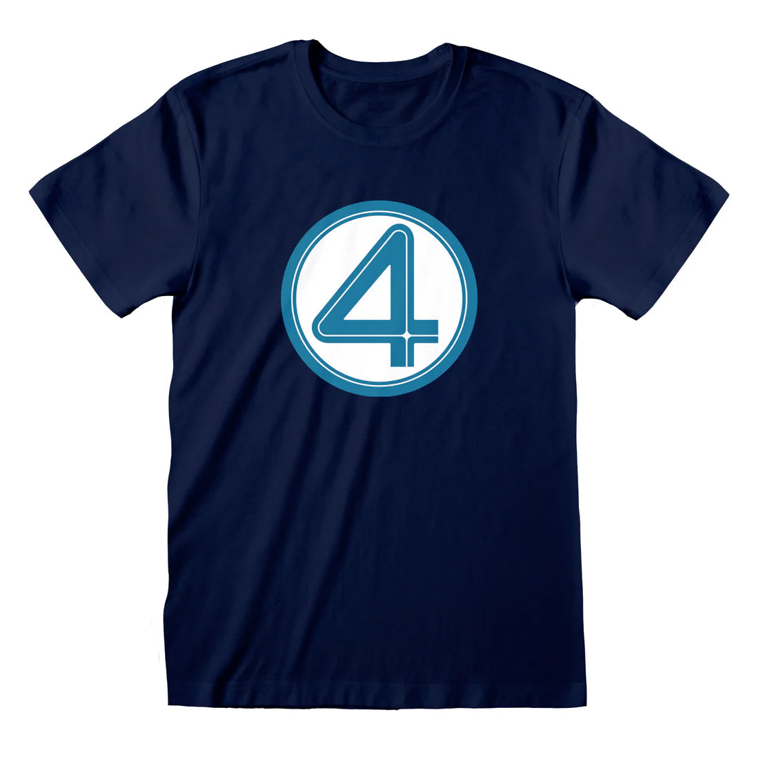 The Fantastic Four - Emblem T-Shirt