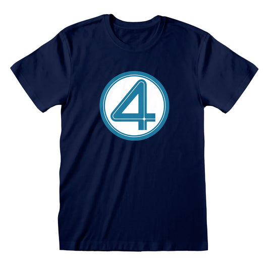 The Fantastic Four - Emblem T-Shirt
