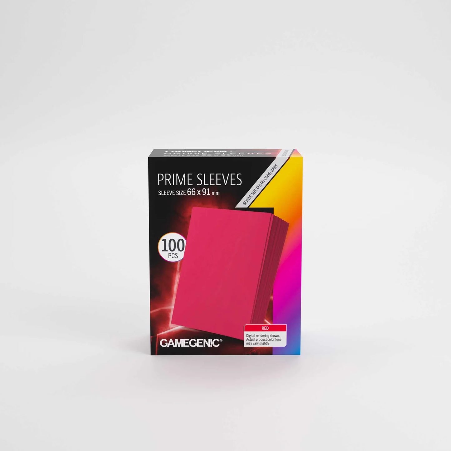 Gamegenic Prime Sleeves - Standard Size