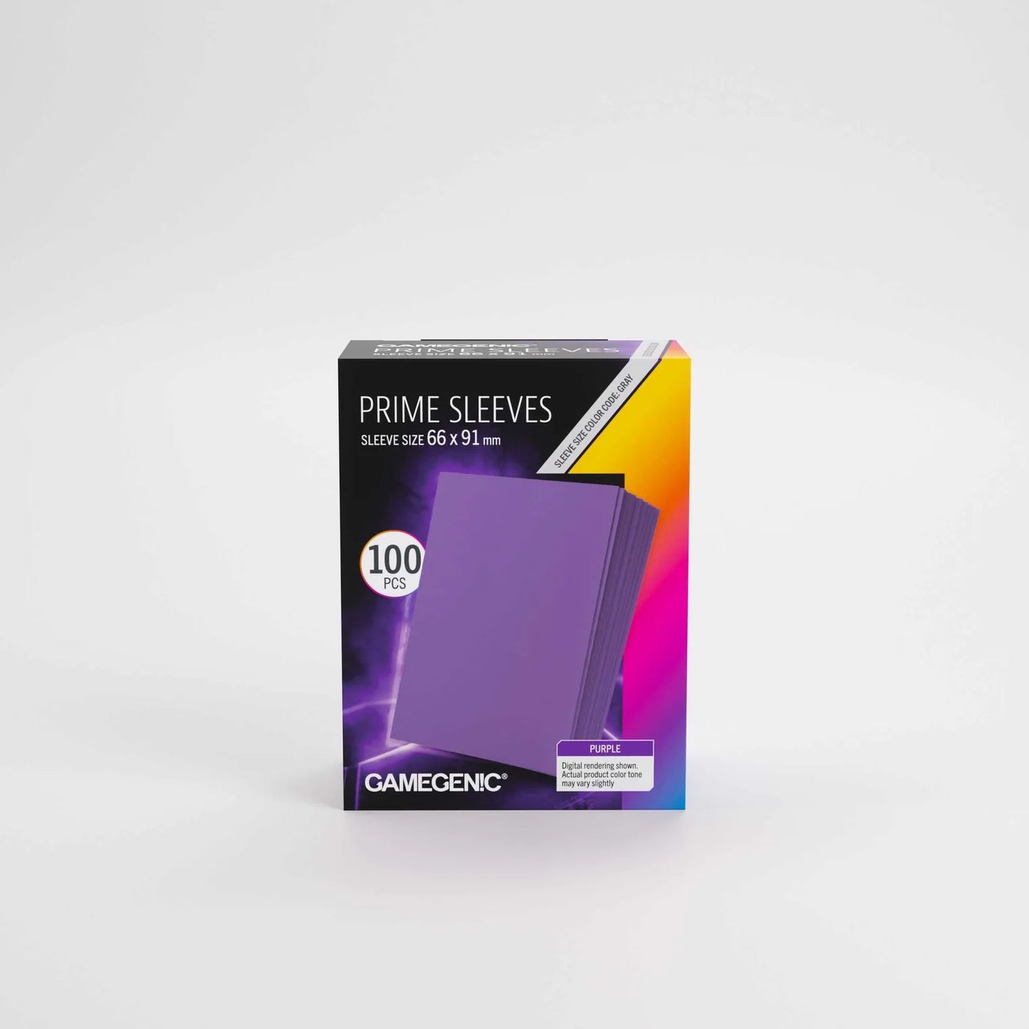 Gamegenic Prime Sleeves - Standard Size