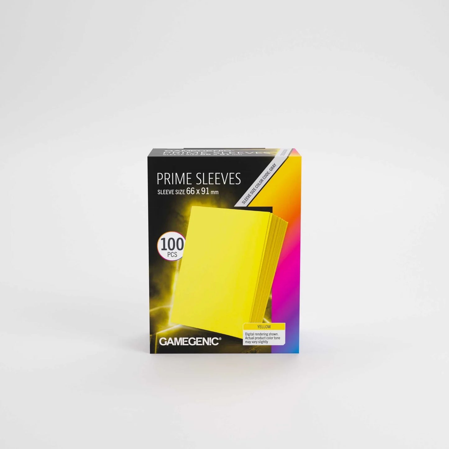 Gamegenic Prime Sleeves - Standard Size