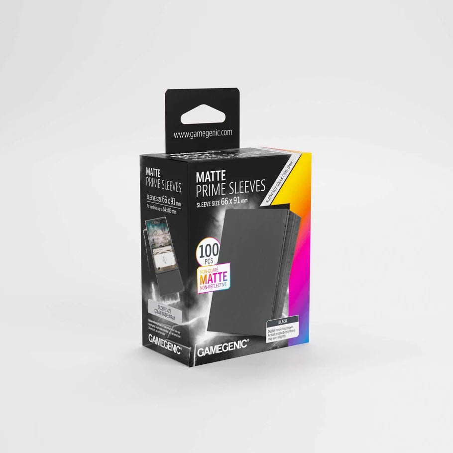 Gamegenic Prime Sleeves - Standard Size