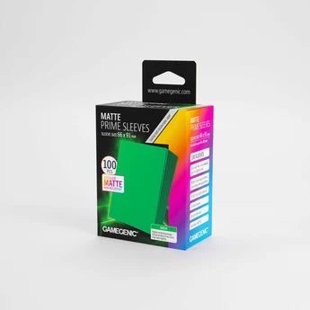 Gamegenic Prime Sleeves - Standard Size