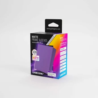 Gamegenic Prime Sleeves - Standard Size