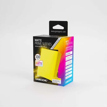 Gamegenic Prime Sleeves - Standard Size