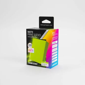 Gamegenic Prime Sleeves - Standard Size