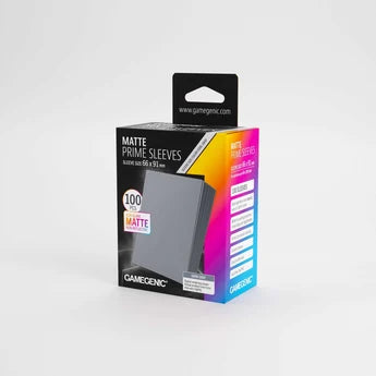 Gamegenic Prime Sleeves - Standard Size