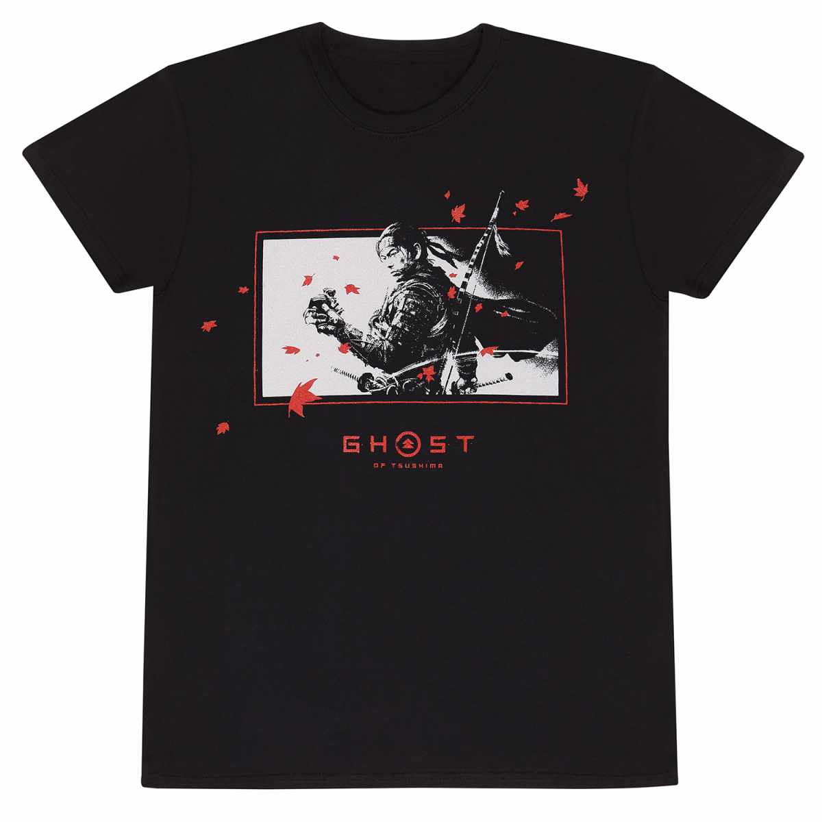 Ghost Of Tsushima – Breeze (T-Shirt)