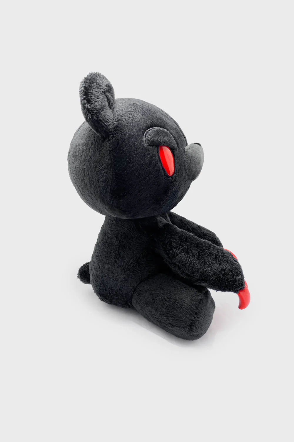 Kreeptures - Gloomybear: Kreep Plush Toy [RED/BLACK]
