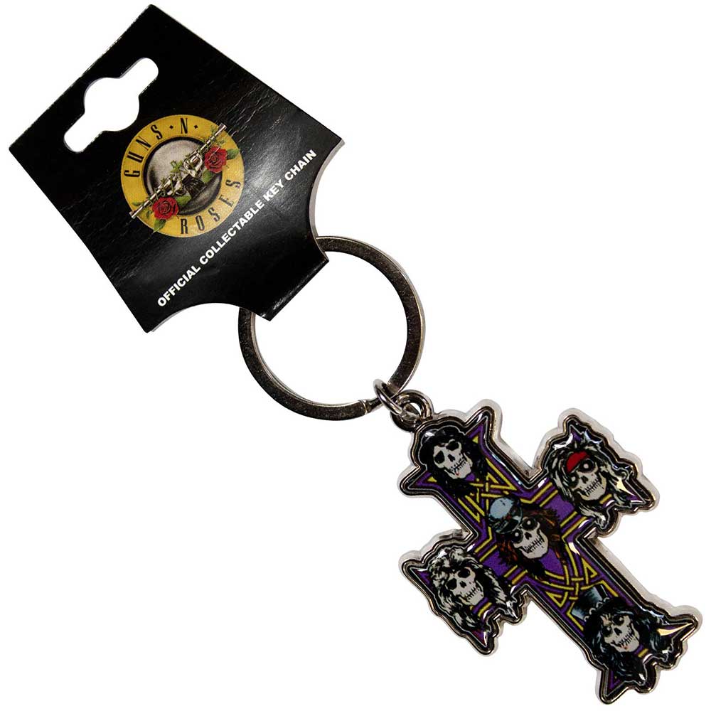 Guns N' Roses Appetite Keychain
