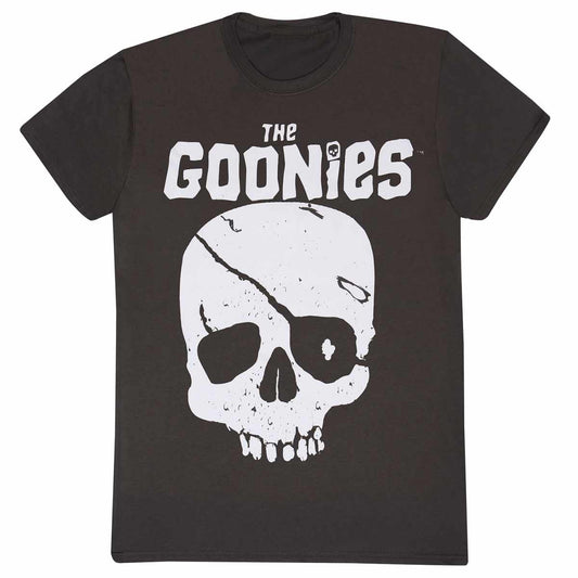 The Goonies – Skull & Logo (T-Shirt)