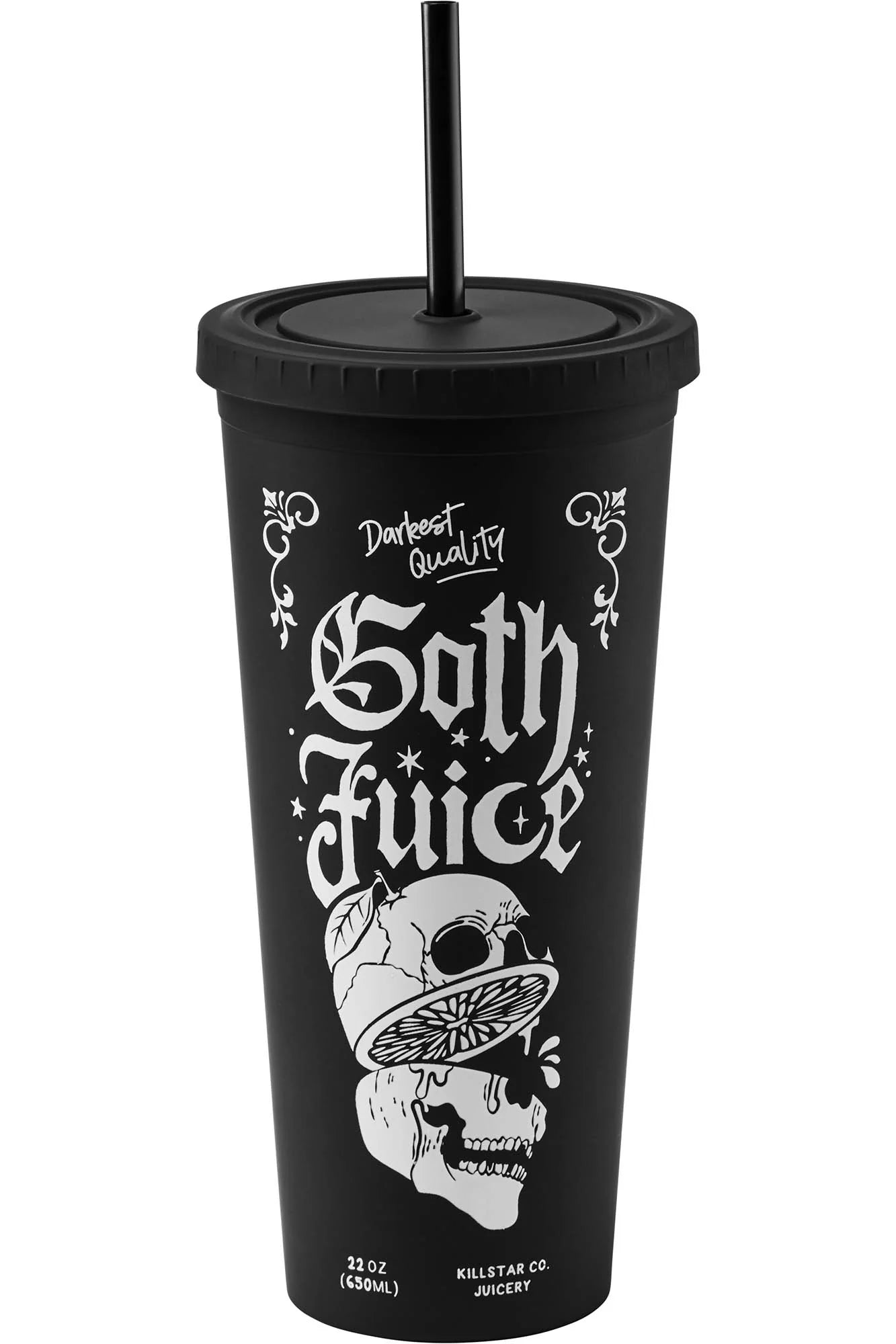 Killstar - Goth Juice Cold Brew Cup