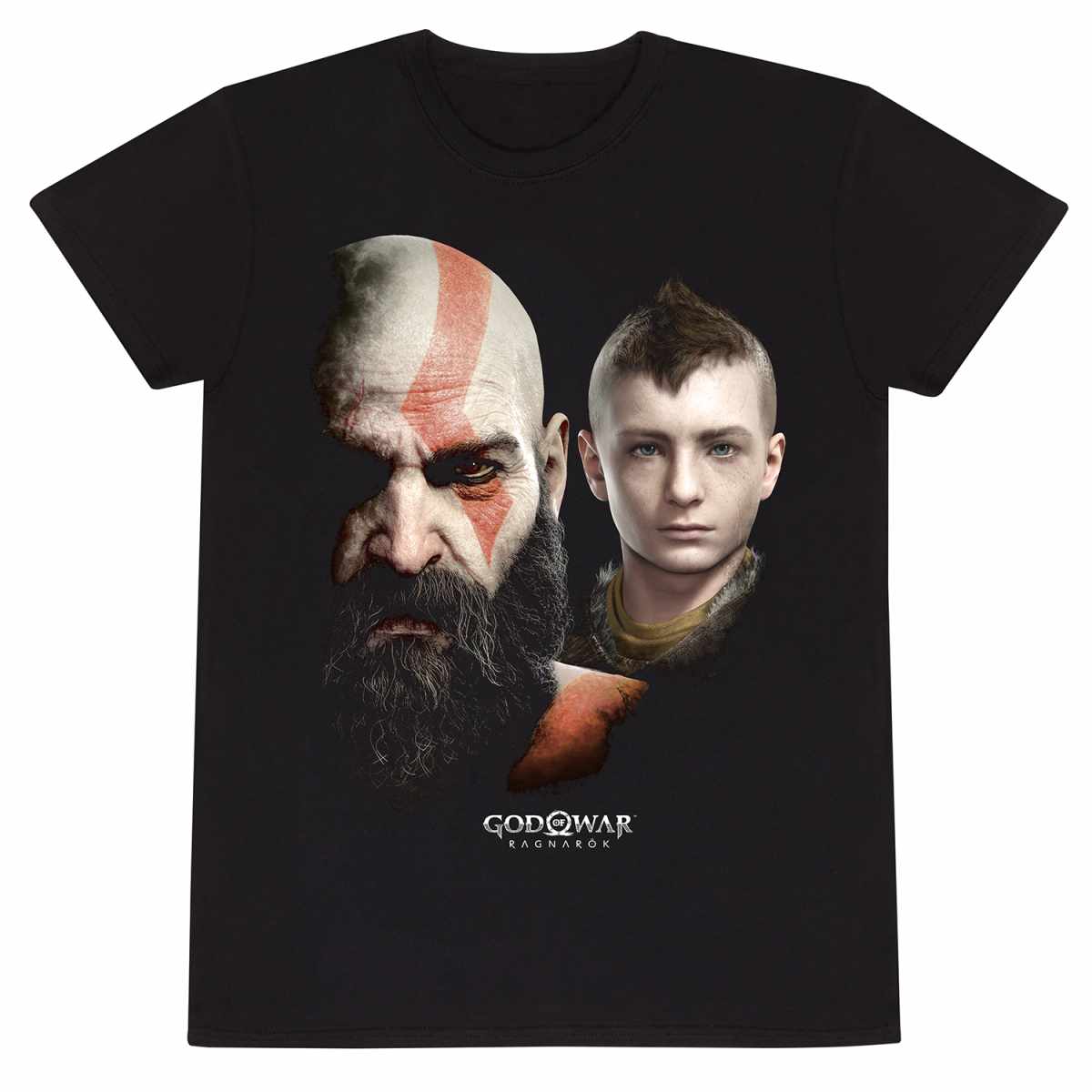 God Of War Ragnarok – Close Up (T-Shirt)