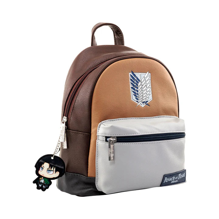 Attack On Titan Season 3 (Levi) Fashion Backpack