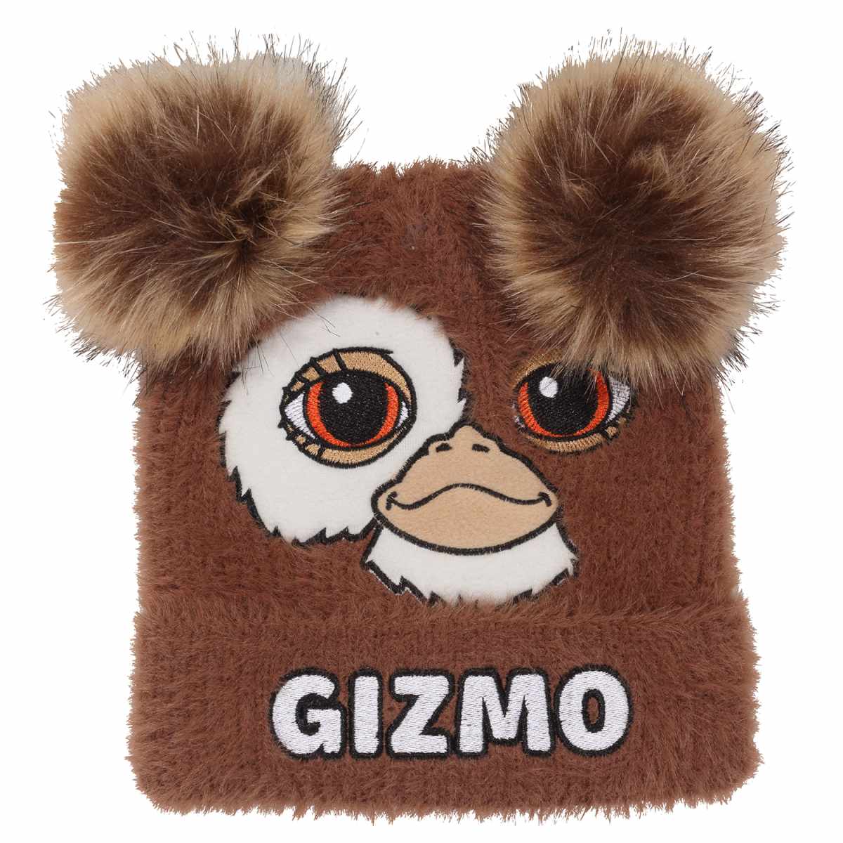 Gremlins – Gizmo Fluffy Pom Pom Beanie