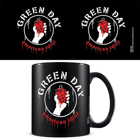 320ml Mug - Green Day