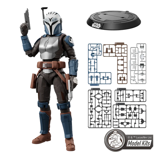 STAR WARS: THE MANDALORIAN™ CHAMPION CLASS 06 BO-KATAN KRYZE™ MODEL KITS | BLOKEES
