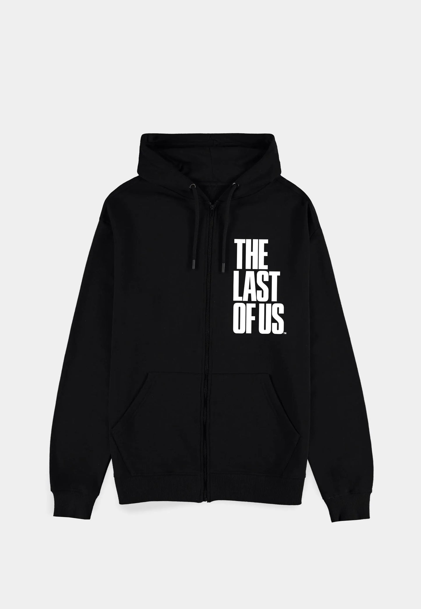 The Last Of Us - Endure and Survive - Men's Zipper Hoodie