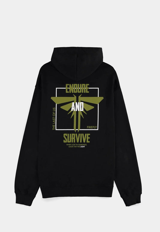 The Last Of Us - Endure and Survive - Men's Zipper Hoodie