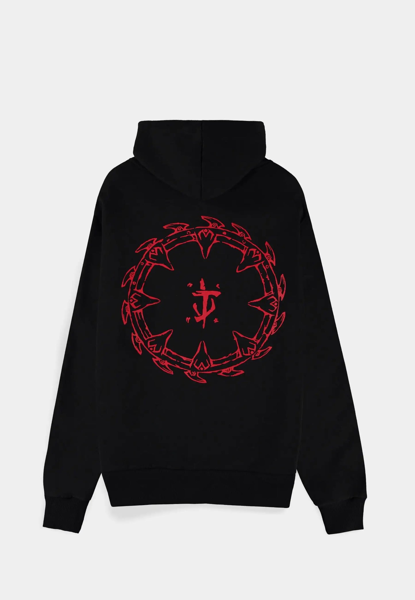 DOOM Dark Age - Men's Zipper Hoodie